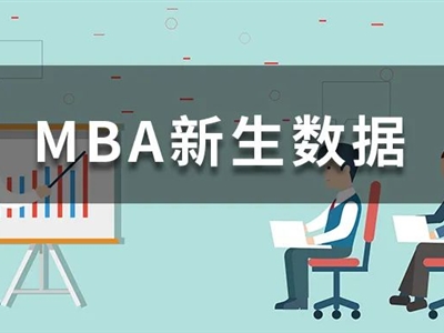 名校MBA新生數(shù)據(jù)大揭秘，看看你和他們的“差距”有多大？